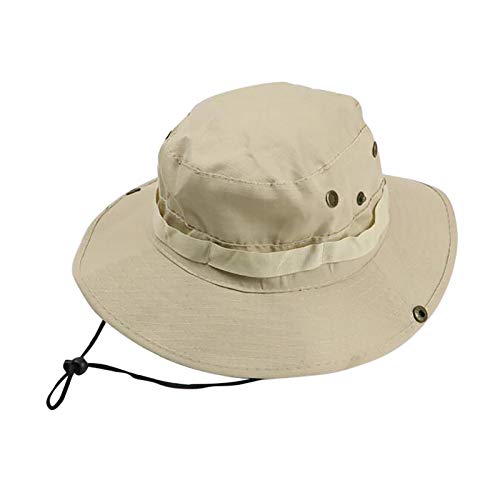 Sonnenhut Damen Uv Schutz 50 Breite Große Krempe Sonnenhut Eimer Hut Sommer Outdoor Angeln Wandern UV Anti Nackenschutz Schal Schirmmütze Damen Herren Breite Krempe Strohhut Sonnenschutz Frau von Siweiy