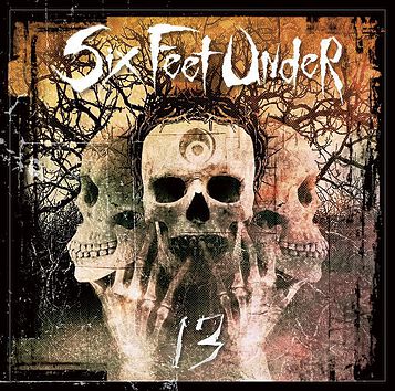 13 von Six Feet Under - CD (Jewelcase) von Six Feet Under