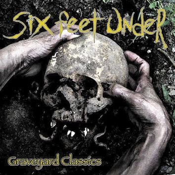 Graveyard Classics von Six Feet Under - CD (Jewelcase) von Six Feet Under