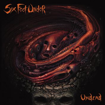 Six Feet Under Undead CD multicolor Six Feet Under Undead CD multicolor von Six Feet Under
