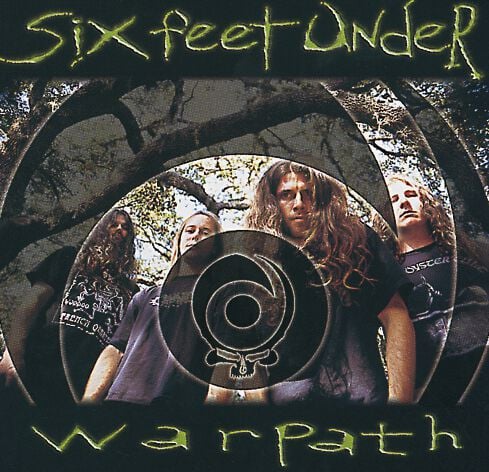 Warpath von Six Feet Under - CD (Jewelcase) von Six Feet Under