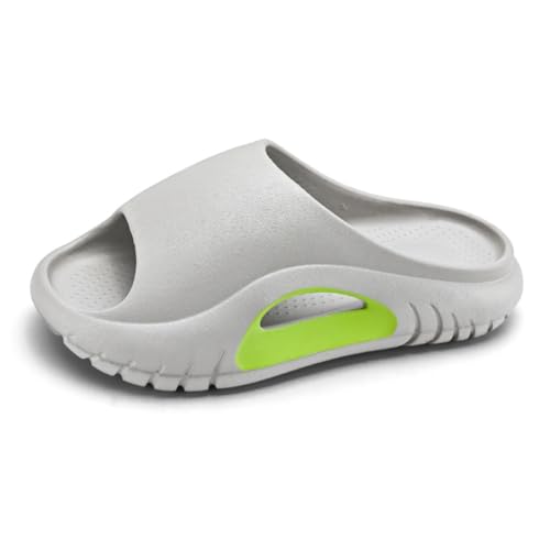 Pillow Slippers Damen Herren Hausschuhe Unisex Sandalen Rutschfest Badeschuhe Schlappen Home Pantoffeln40-45EU von Sixfox