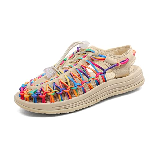 Sixfox Handgewebte Kindersandalen, Modische Kindersandalen, Nischensandalen, Sommertrendsandalen, Vielseitig Camouflage26EU Sixfox Handgewebte Kindersandalen, Modische Kindersandalen, Nischensandalen, Sommertrendsandalen, Vielseitig Camouflage26EU von Sixfox