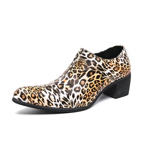 Sixfox Mode Leopard Print Ball high Heel Leder Schuhe Europäischen und Amerikanischen bankett Hochzeit Kubanischen Schuhe Sixfox Mode Leopard Print Ball high Heel Leder Schuhe Europäischen und Amerikanischen bankett Hochzeit Kubanischen Schuhe von Sixfox