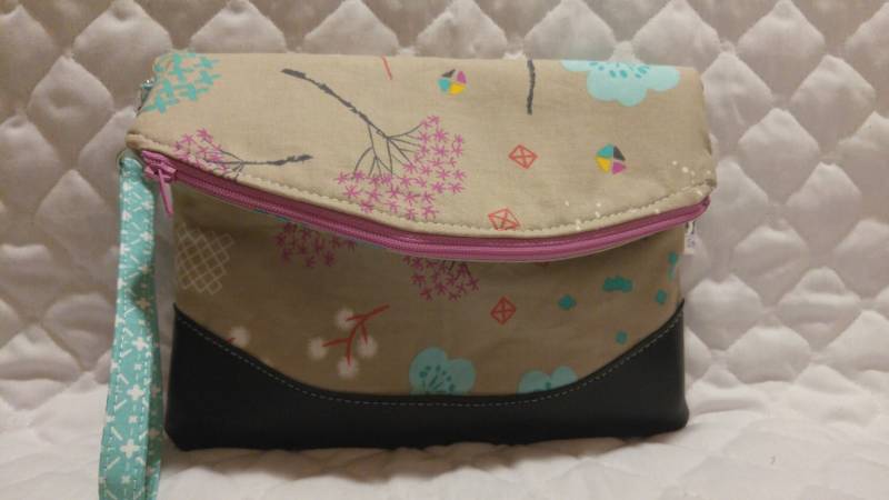 Baumwolle Und Stahl Heidi Armband von SixmunchkinStitching