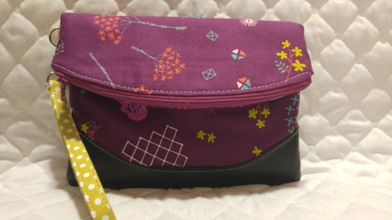 Baumwolle Und Stahl Heidi Armband von SixmunchkinStitching