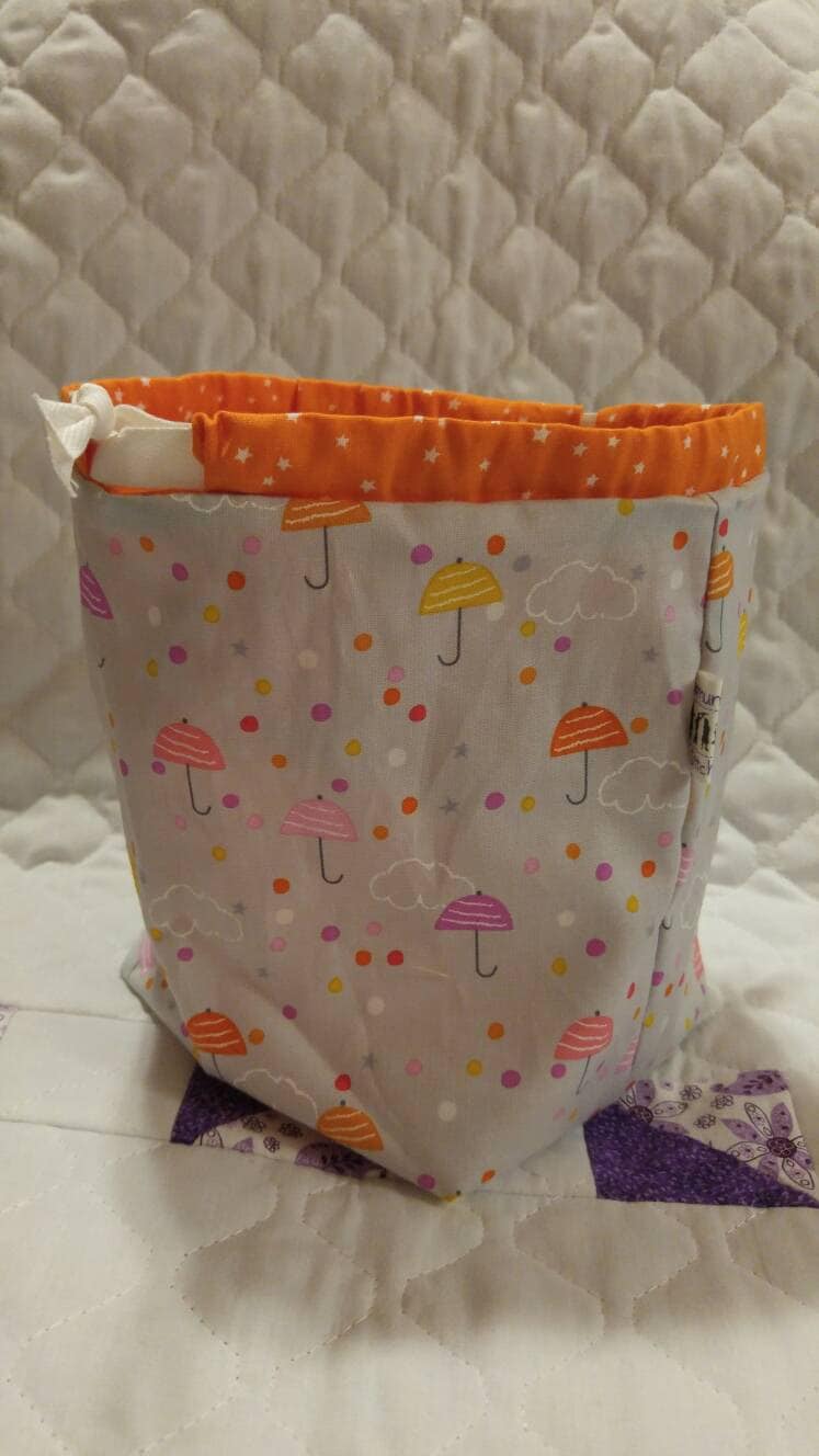 Regenschirme-Socke-Säcke von SixmunchkinStitching