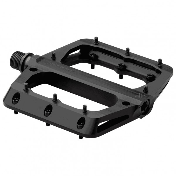 Sixpack Racing - Your Part Millenium 3 - Plattformpedale grau/schwarz von Sixpack Racing