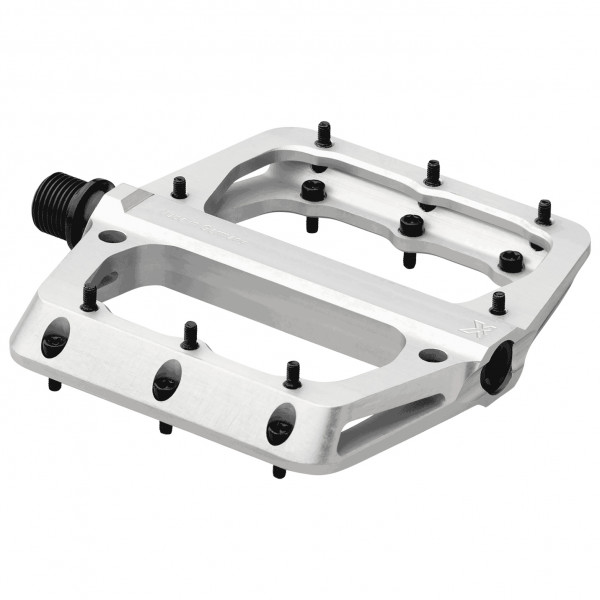 Sixpack Racing - Your Part Millenium 3 - Plattformpedale grau/weiß von Sixpack Racing