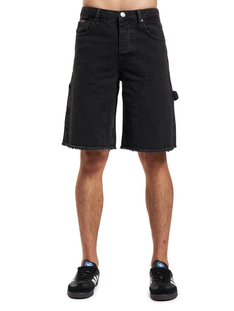 Sixth June Worker Shorts Schwarz von Sixth June