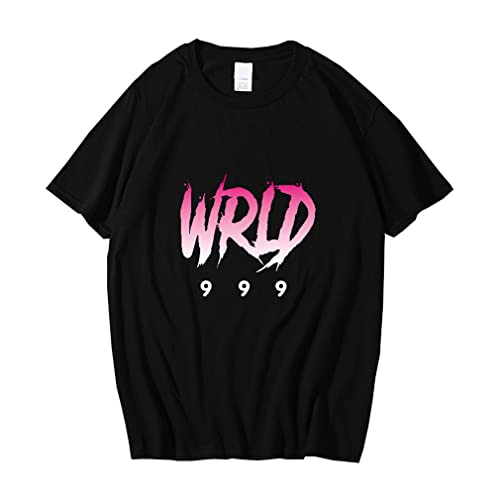 SiyaTom Männer und Frauen Juice WRLD R.I.P Rapper Männer und Frauen T-Shirt breite Schulter von SiyaTom