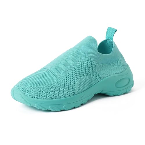 Wanderschuhe Herren Schuhe Freizeitschuhe Leichte Atmungsaktive Mode Vielseitige mit Mesh Bergsteigerschuhe Slip On Sportschuhe Outdoor Spazierengehen Bequeme Barfußwandern für Erwachsene von Sizoer