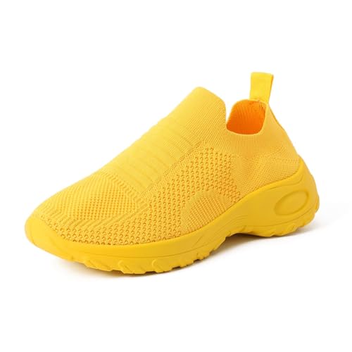 Wanderschuhe Herren Schuhe Freizeitschuhe Leichte Atmungsaktive Mode Vielseitige mit Mesh Bergsteigerschuhe Slip On Sportschuhe Outdoor Spazierengehen Bequeme Barfußwandern für Erwachsene von Sizoer