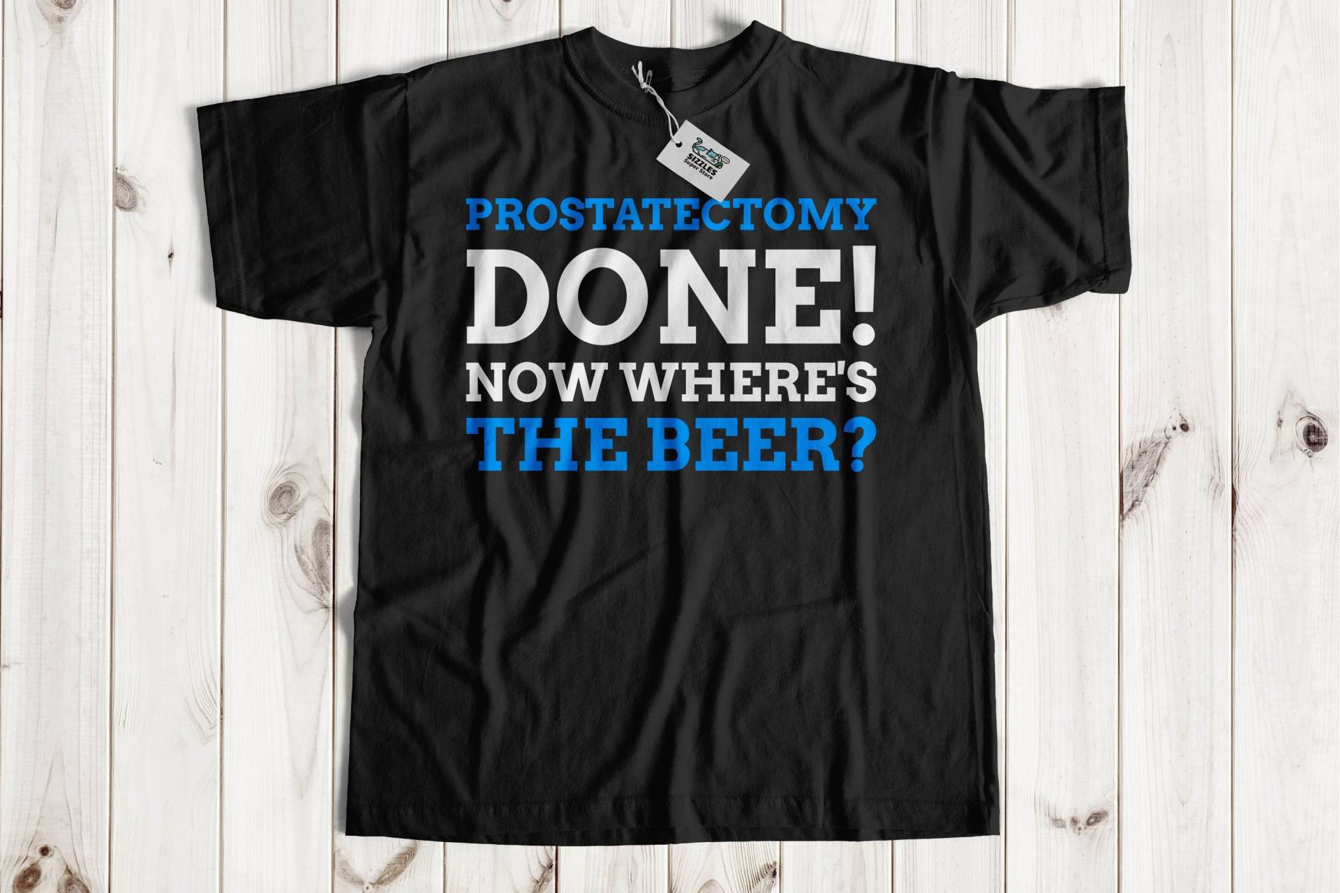 Lustige Prostatektomie T-Shirt | Prostatachirurgie Tshirt Tshirt Prostatektomie-Geschenkidee Coole Prostata Entfernung Lustige Prostatektomie T-Shirt | Prostatachirurgie Tshirt Tshirt Prostatektomie-Geschenkidee Coole Prostata Entfernung von SizzlesSuperStore