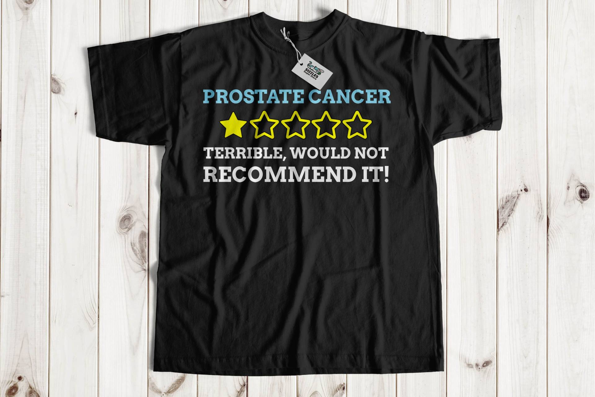 Unisex Lustiges Prostata Krebs T-Shirt | Prostatectomy Geschenkideen Prostata-Operation Geschenke Vergrößertes Shirt Unisex Lustiges Prostata Krebs T-Shirt | Prostatectomy Geschenkideen Prostata-Operation Geschenke Vergrößertes Shirt von SizzlesSuperStore