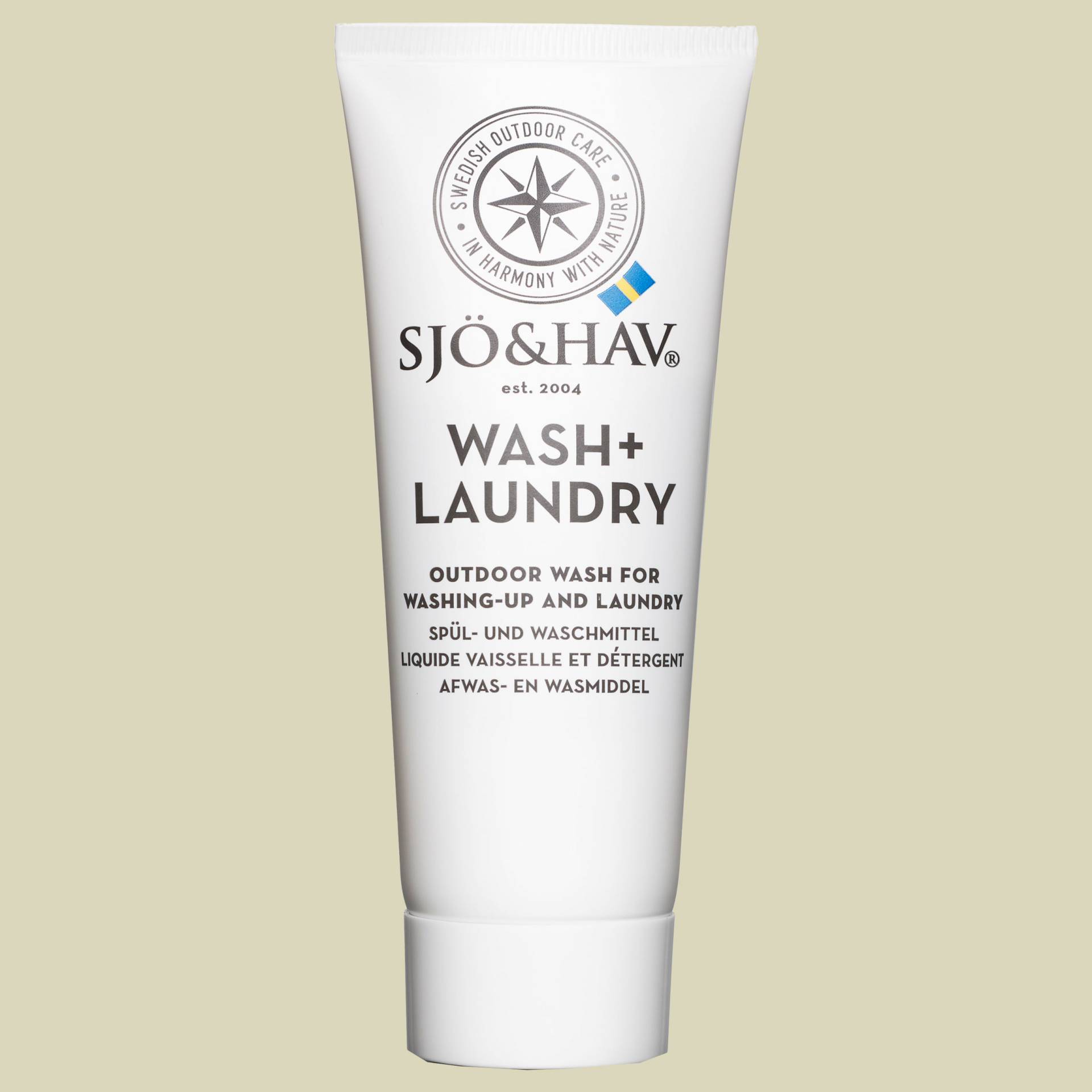 Wash + Laundry 75 ml von Sjö&Hav