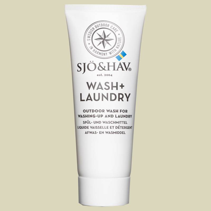 Wash + Laundry 75 ml Wash + Laundry 75 ml von Sjö&Hav