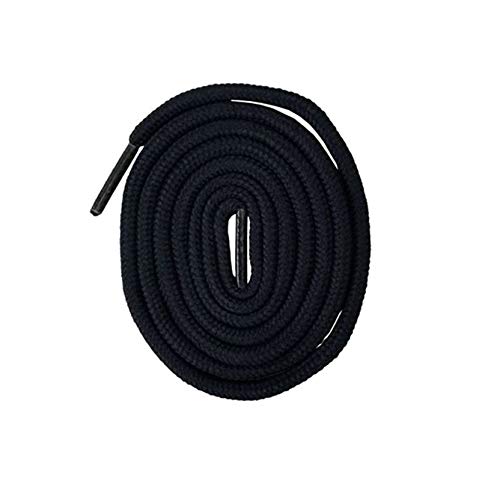 300cm besonders lange Runde Schnürsenkel Cord Seile Shoestrings 118Inch, Dunkelblau, Einheitsgröße von Sjzwt