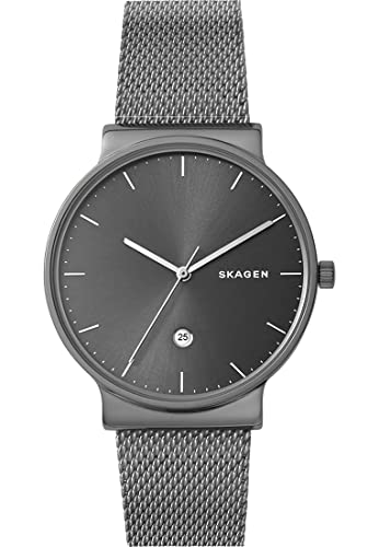 SKAGEN Herren Analog Quarz Uhr mit Edelstahl Armband SKW6432 SKAGEN Herren Analog Quarz Uhr mit Edelstahl Armband SKW6432 von Skagen