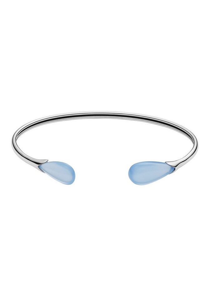 SKAGEN Armreif SEA GLASS, SKJ1628040, mit Glasstein SKAGEN Armreif SEA GLASS, SKJ1628040, mit Glasstein von SKAGEN