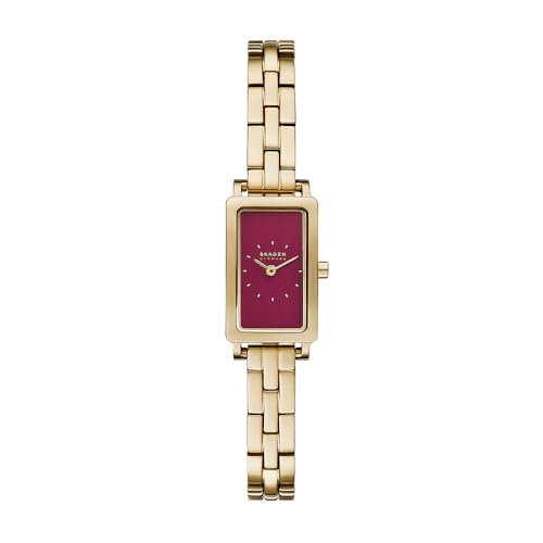 Skagen Damen Analog Quarz Uhr mit Edelstahl Armband SKW3151 Skagen Damen Analog Quarz Uhr mit Edelstahl Armband SKW3151 von Skagen