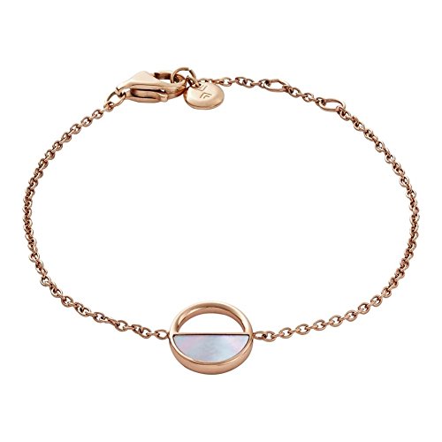 Skagen Damen-Edelstahl-Armband AGNETHE von Skagen