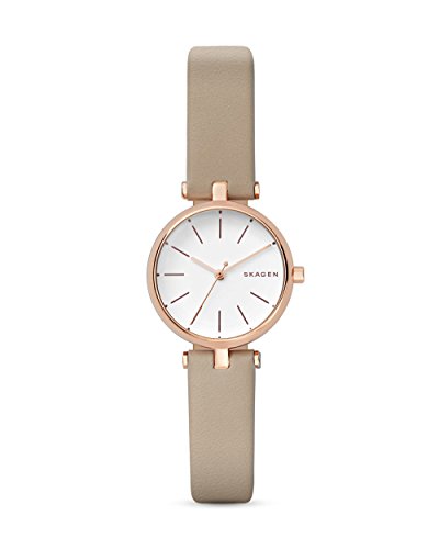 Skagen Damen Quarz Uhr mit Edelstahl Armband SKW2643 von Skagen