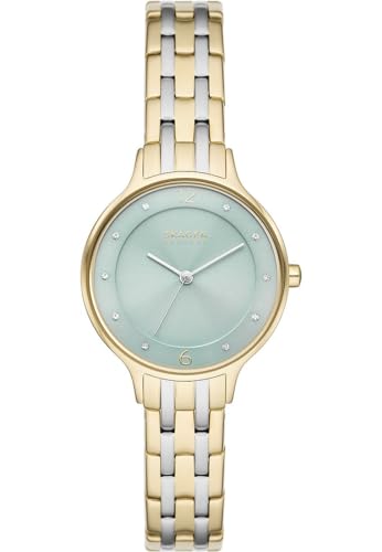 Skagen Damen-Uhren Analog Quarz One Size 88988558 Skagen Damen-Uhren Analog Quarz One Size 88988558 von Skagen