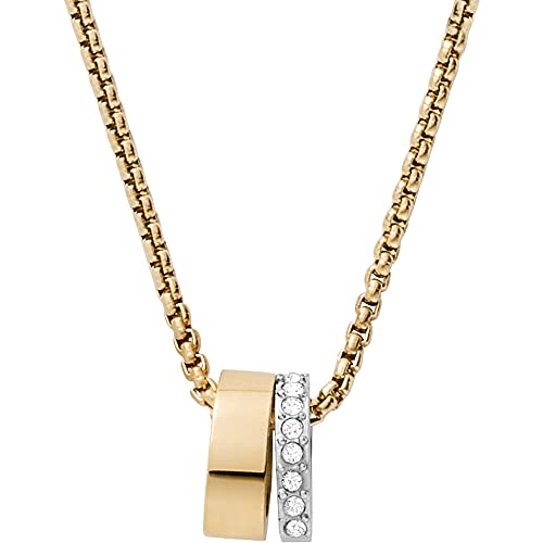 Skagen Halskette Für Frauen Kariana, Gesamtlänge: 18 In Gold Edelstahl Halskette, SKJ1450998 Skagen Halskette Für Frauen Kariana, Gesamtlänge: 18 In Gold Edelstahl Halskette, SKJ1450998 von Skagen