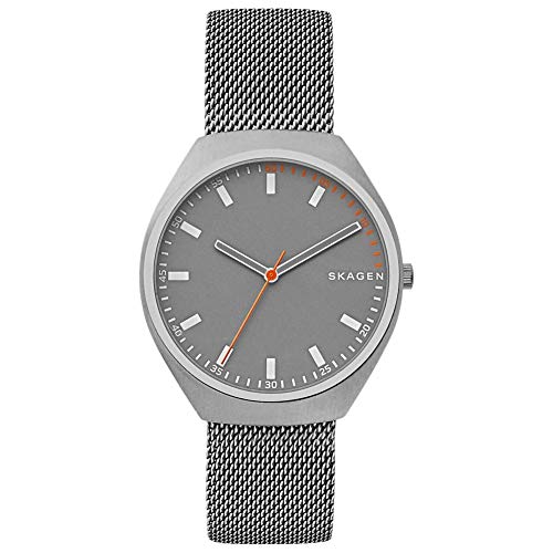 SKAGEN Herren Analog-Digital Quarz Uhr mit Titan Armband SKW6387 von Skagen