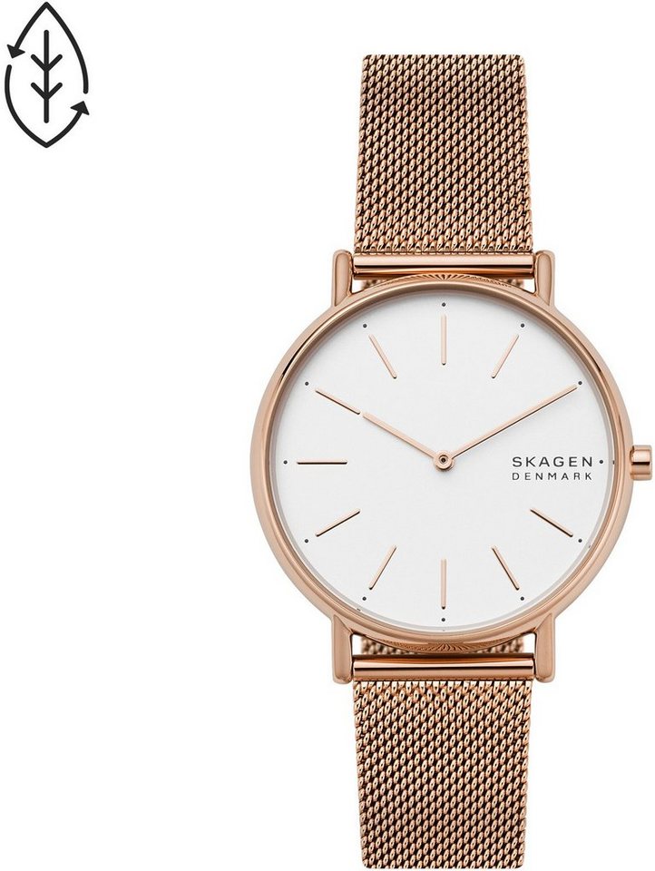 Skagen Quarzuhr SIGNATUR, SKW2784 von Skagen