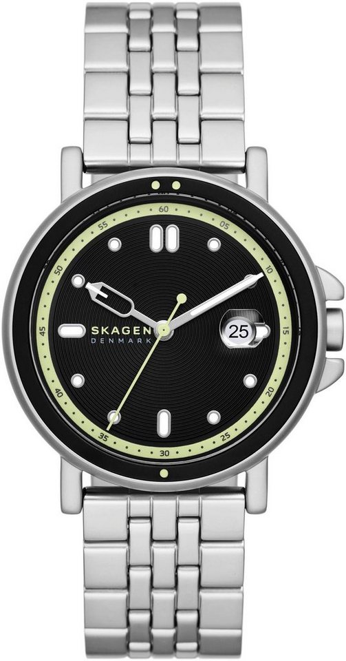 Skagen Quarzuhr SIGNATUR SPORT von Skagen