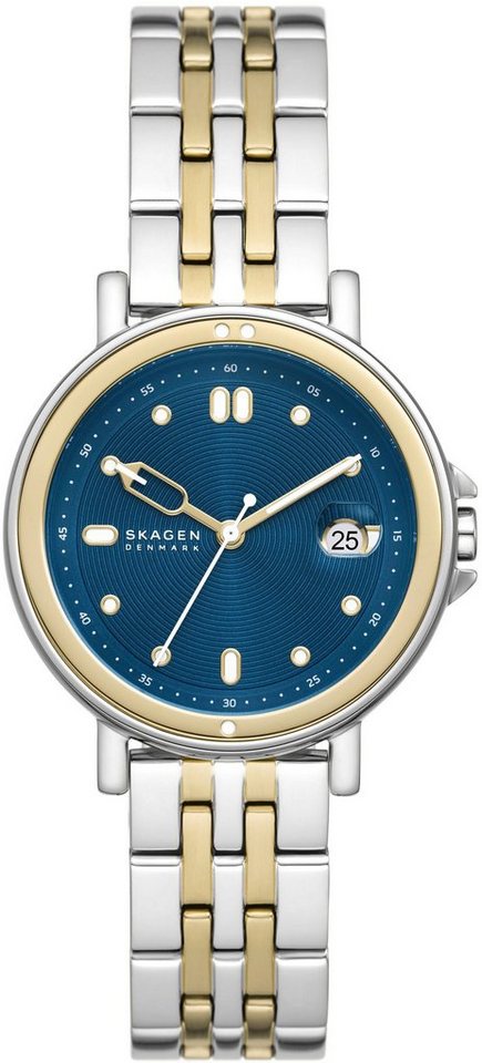 Skagen Quarzuhr SIGNATURE LILLE SPORT von Skagen