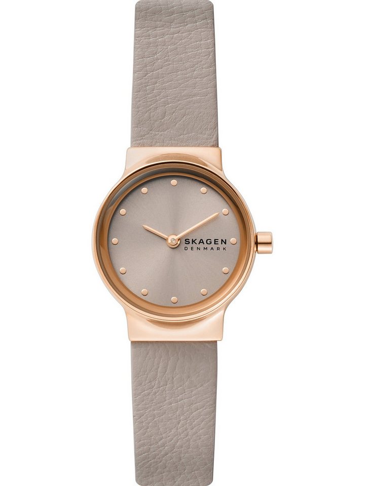 SKAGEN Quarzuhr Skagen Damen-Uhren Analog Quarz von SKAGEN