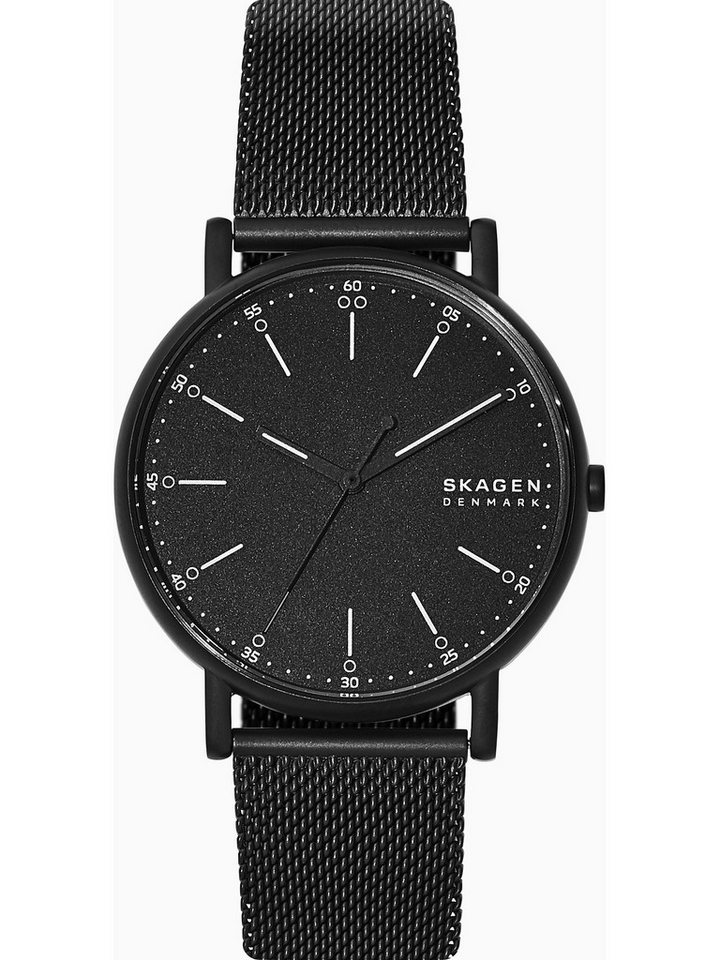 Skagen Quarzuhr Skagen Herren-Uhren Analog Quarz von Skagen