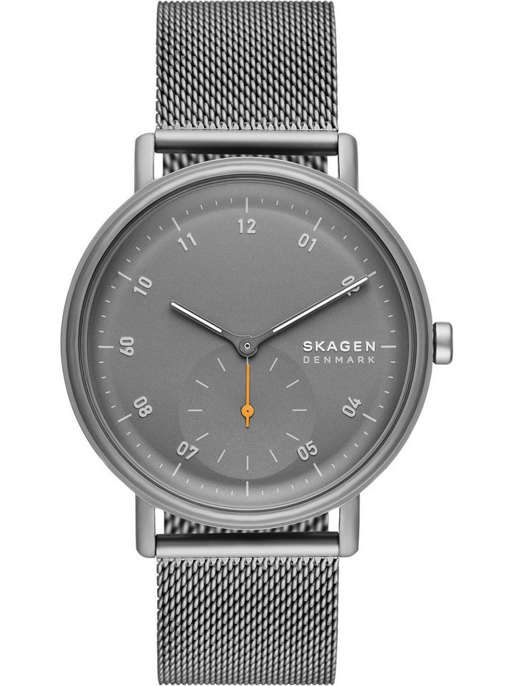 Skagen Quarzuhr Skagen Herren-Uhren Analog Quarz von Skagen