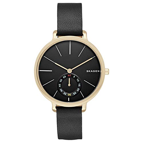 Skagen SKW2354 Damen Hagen Uhr, Schwarz, SKW2354-AMZUK von Skagen