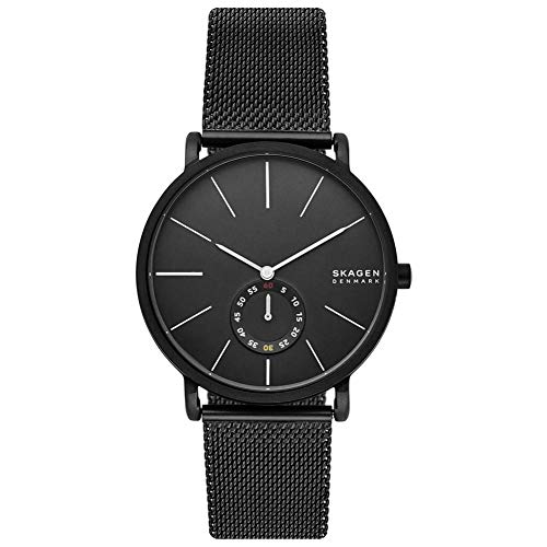 Skagen Unisex-Erwachsene Analog-Digital Automatic Uhr mit Armband S7210460 von Skagen