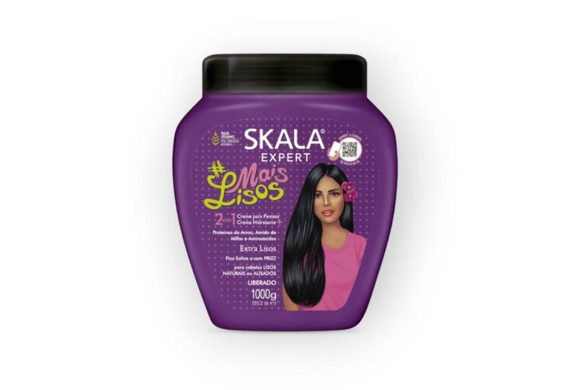 Skala Haarcreme Skala Hair Treatment 2in1 Mais Lisos von Skala