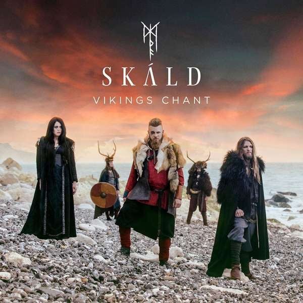 Vikings chant von Skald - CD (Jewelcase) von Skald