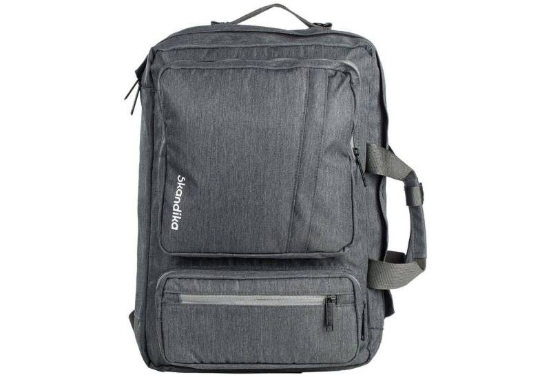 Skandika Rucksack, Tagesrucksack, Organizer, wasserabweisend, für Damen, Herren, Schule von Skandika