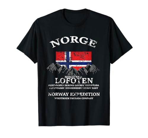 Skandinavien Norwegenurlaub Geschenk Norge Norkap Damen & Herren Unisex T-Shirt Schwarz S Kurzarm Klassisch Used Look T-Shirt Skandinavien Norwegenurlaub Geschenk Norge Norkap Damen & Herren Unisex T-Shirt Schwarz S Kurzarm Klassisch Used Look T-Shirt von Skandinavien Norwegenurlaub Geschenk Norge Norkap