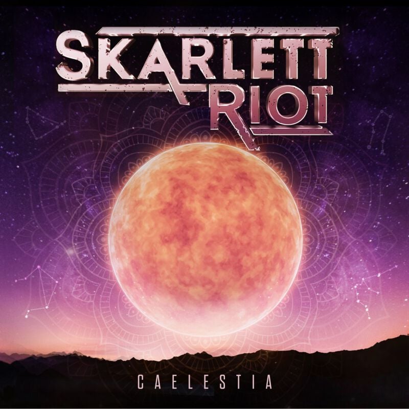 Skarlett Riot Caelestia CD multicolor Skarlett Riot Caelestia CD multicolor von Skarlett Riot