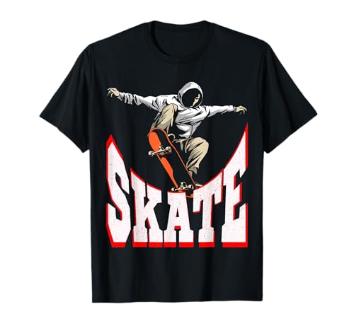Skateboard Skateboarder Skater On - Skateboard Boy Him T-Shirt Skateboard Skateboarder Skater On - Skateboard Boy Him T-Shirt von Skateboard Skateboarder Gift