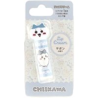 Skater - Chiikawa Mascot Lip Balm Hachiware Savon von Skater