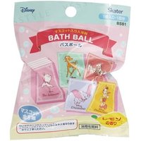 Skater - Disney Bath Ball With Mascot Classic 60g von Skater