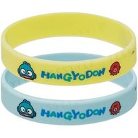Skater - Sanrio Hangyodon Insect Repellent Silicone Ring Bracelet 2 pcs von Skater