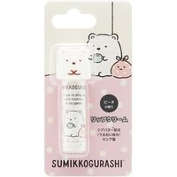 Skater - San-X Sumikko Gurashi Mascot Lip Cream Shirokuma - 4g von Skater