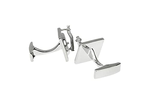 Skcess Edle Manschettenknöpfe Silber, Manschettenknöpfe Herren Schwarzer Plattenspieler Manschettenknöpfe Kupfer Geschenke für Herren Und Damen Skcess Edle Manschettenknöpfe Silber, Manschettenknöpfe Herren Schwarzer Plattenspieler Manschettenknöpfe Kupfer Geschenke für Herren Und Damen von Skcess