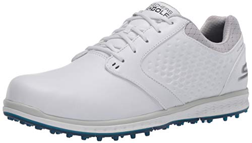 Skechers Women's Elite 3 Spikeless Waterproof Golf Shoe von Skechers Go Golf